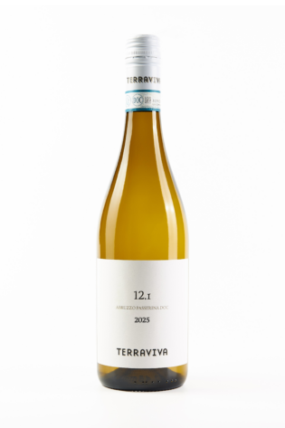 12.1 • Abruzzo passerina DOC