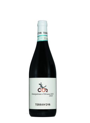 CO2 • Montepulciano d’Abruzzo DOC