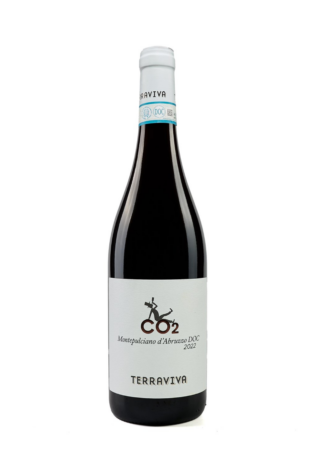 CO2 • Montepulciano d’Abruzzo DOC
