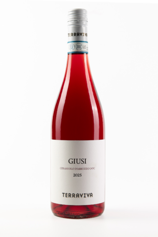 Giusi • Cerasuolo d’Abruzzo DOC