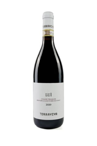 Lui’ • Colline Teramane montepulciano d’Abruzzo DOCG