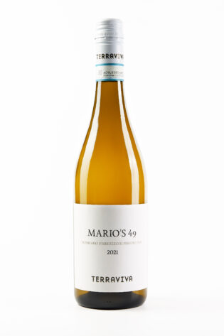 Mario's 49 • Trebbiano d’Abruzzo Superiore DOC