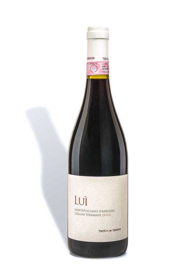 MAGNUM Lui' • Colline Teramane Montepulciano d'Abruzzo DOCG
