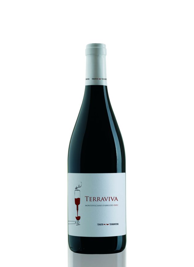 MAGNUM Terraviva • Colline Teramane Montepulciano d'Abruzzo DOCG